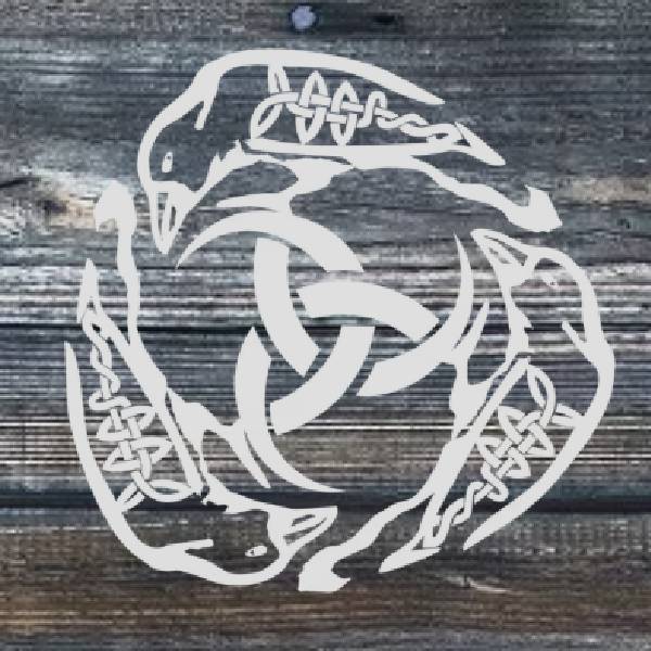 3 Vikings Logo