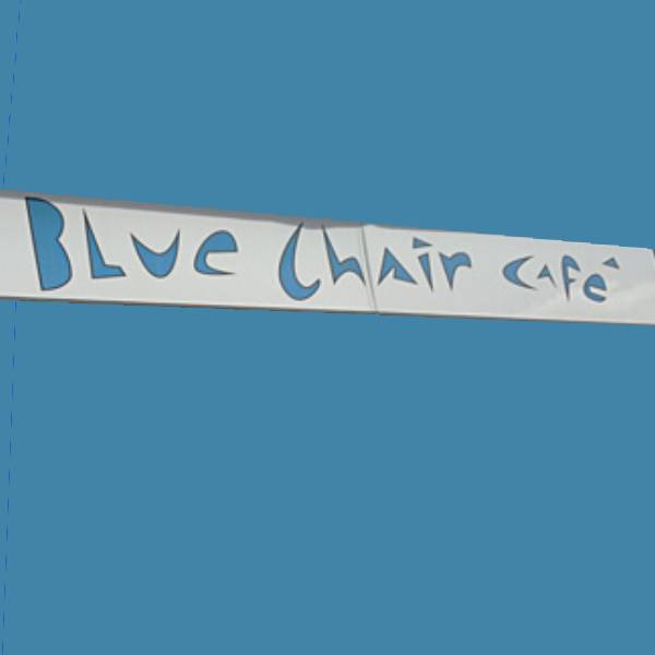 The Blue Chair Logo