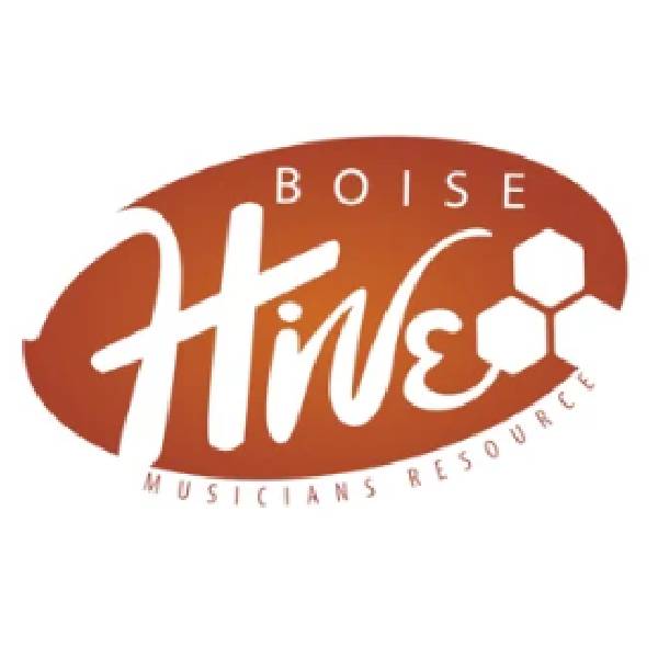 The Boise Hive Logo