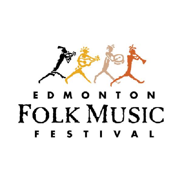Edmonton Folk Festival Logo