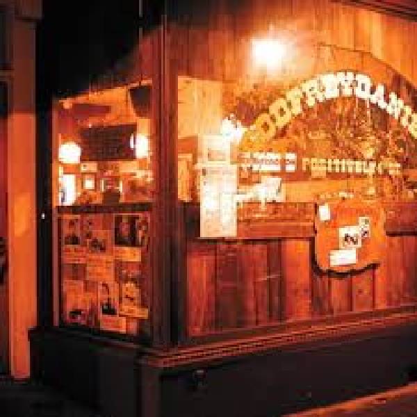 Godfrey Daniels Storefront