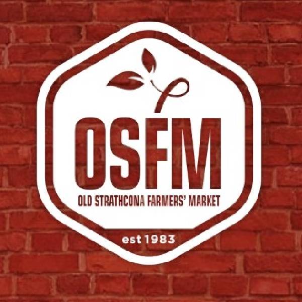 Old Strathcona Farmer's Market Logo